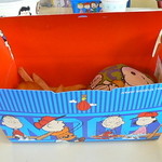 スヌーピー・バックロット・カフェ - 