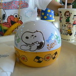 スヌーピー・バックロット・カフェ - 