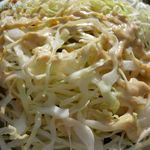 アジアン ケバブ - ケバブ丼