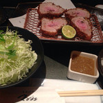 とんかつ マンジェ - 特ヘレ