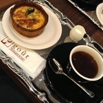 ブーランジュリー グウ - キッシュ