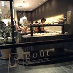 ブーランジュリー グウ - 