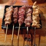 串焼き 大阪焼トンセンター - 