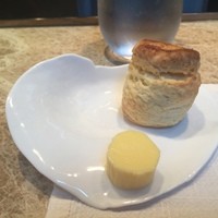 Jean-Georges Tokyo - ★8.5　スコーン