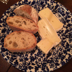 レストラン コワン - ブリーチーズ（￥500）10/11/2015