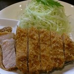 熟豚 - 2015/10 中勢以の熟成上ロース