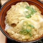 Ugon - 親子丼 接写