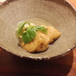 もり山 - 2015.10)四方竹とガンモドキ