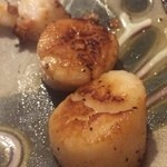 BENIHANA of TOKYO - ホタテ焼き