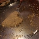 BENIHANA of TOKYO - ハートのチャーハン