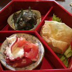 ベルカナ - Berkanaランチ下段