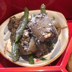 ベルカナ - ごま和え