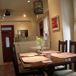 ベルカナ - 奥から入口の方見る