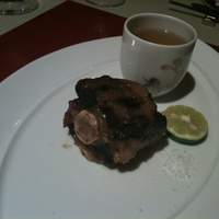 ワキヤ 一笑美茶樓 - お肉