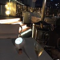 カシータ - テラス席