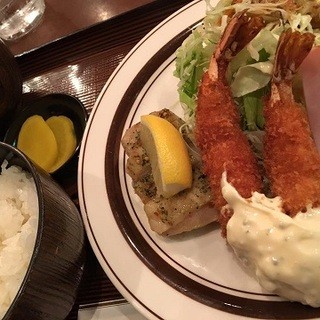 喫茶 グリーンパーク_1