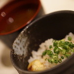 やちく - 栗ご飯　3000円コース『2015.10月』