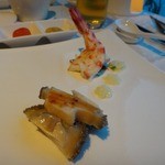 SHIN YEH 101 - 二種の前菜盛り合わせ