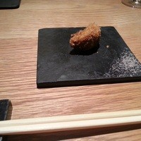 中目黒 いぐち 恵比寿店 - フォアグラコロッケ