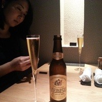 中目黒 いぐち 恵比寿店 - 恵比寿ビール