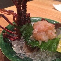味工房まんま 別館 - 伊勢海老造り