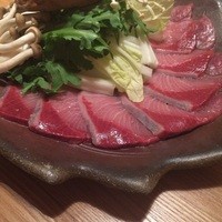 味工房まんま 別館 - 鰤しゃぶ