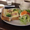 バイゲツカフェ