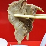 学 - （2015年10月再訪）豚は期待通り、柔らかく、ジューシーだ♪