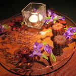 エクアトゥール - 27年10月　相方お誕生日バージョン