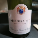 エクアトゥール - 27年10月　MEURSAULT 2004