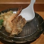 天ぷらめし 金子半之助  日本橋店