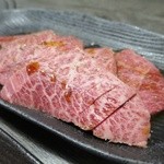 鳥取和牛 因幡の国守 - 単品のミスジ