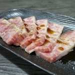 鳥取和牛 因幡の国守 - 単品の特上カルビ