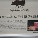 鳥取和牛 因幡の国守 - 