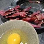 鳥取和牛 因幡の国守 - 焼きしゃぶ