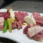 鳥取和牛 因幡の国守 - 因幡コース＋α