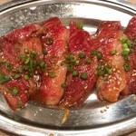 焼肉ここから - 和牛カルビ（980円外）