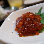 一路 - すじこ味噌漬け