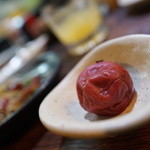 一路 - 自家製梅干し