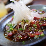 一路 - マトンたたき