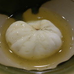 松茸のしんじょう