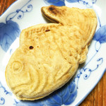 たいあん - クリームチーズたい焼き