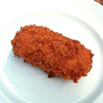 山越うどん - クリームコロッケ