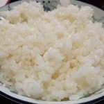 Jiyoutou shiyokudou - ご飯