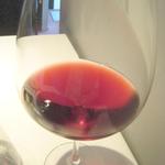 ル・ヴァンキャトル - ブルゴーニュ・ピノ（ドルーアン）　グラス　￥1200