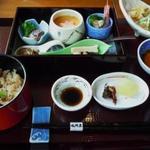 予約制個室和食 みやま - 旬の味めくり膳(消費税、サービス料込2000円)