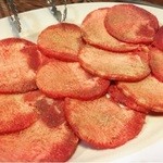 王将 - ☆上タン☆2人前