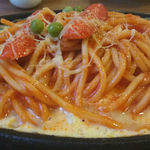 K - イタリアンスパ(玉子ひき)