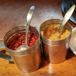 成吉思汗だるま - 8 七味＋にんにく