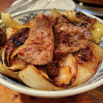 成吉思汗だるま - 11 ラム肉丼に変身